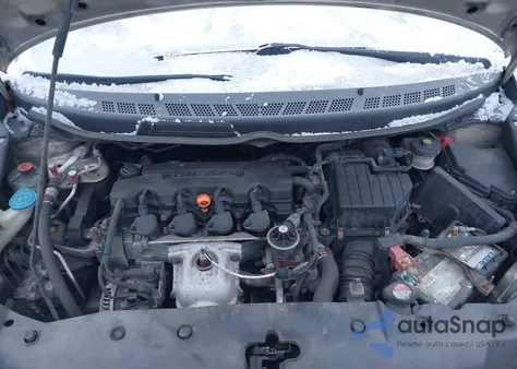 2008 Honda Civic Lx из США, поврежденный, VIN 1HGFA16538L108981